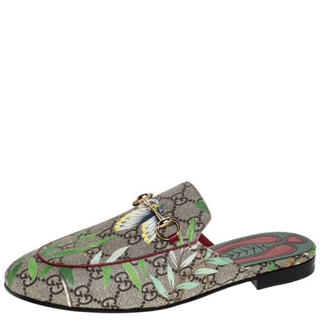 gucci tian mules|farfetch gucci mules.